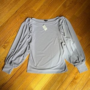 ANN TAYLOR LONG SLEEVE SHIRT